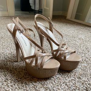 Chinese Laundry Pageant Heels